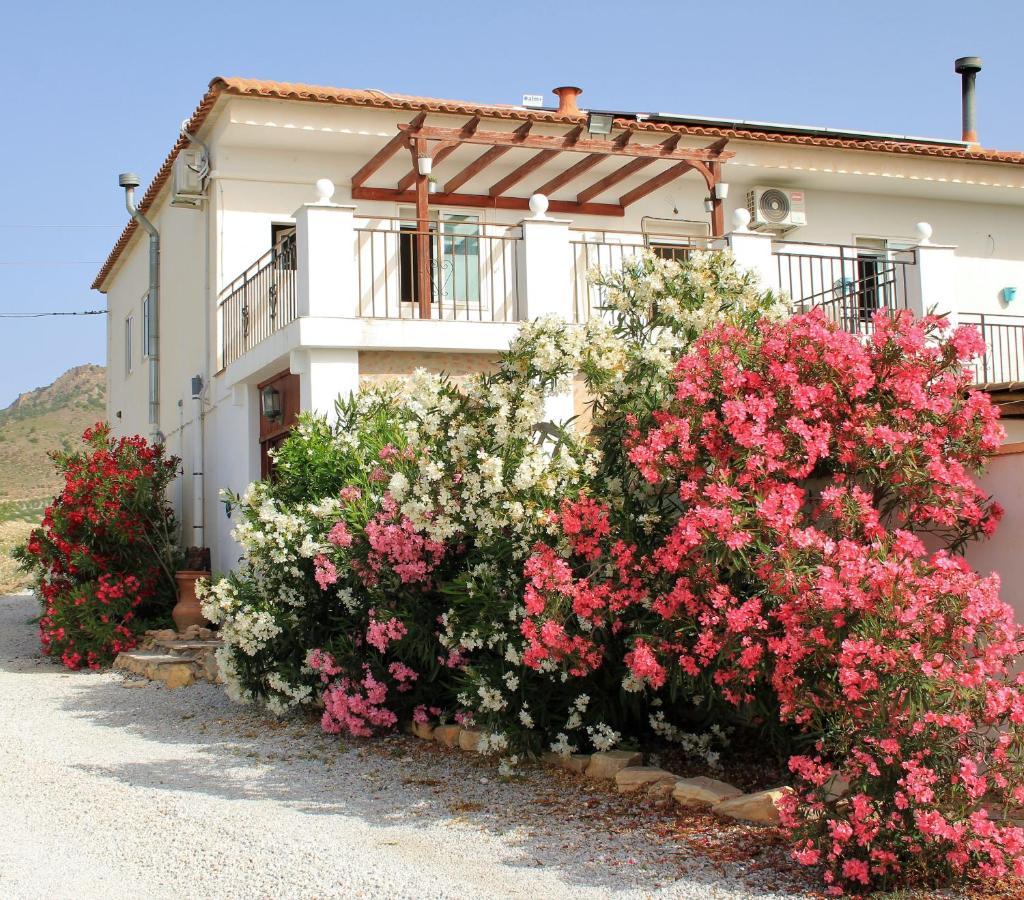 Casa Nuestro Sueno Bed & Breakfast Oria Eksteriør bilde