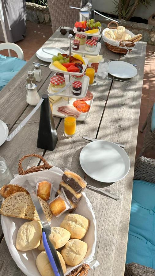 Casa Nuestro Sueno Bed & Breakfast Oria Eksteriør bilde