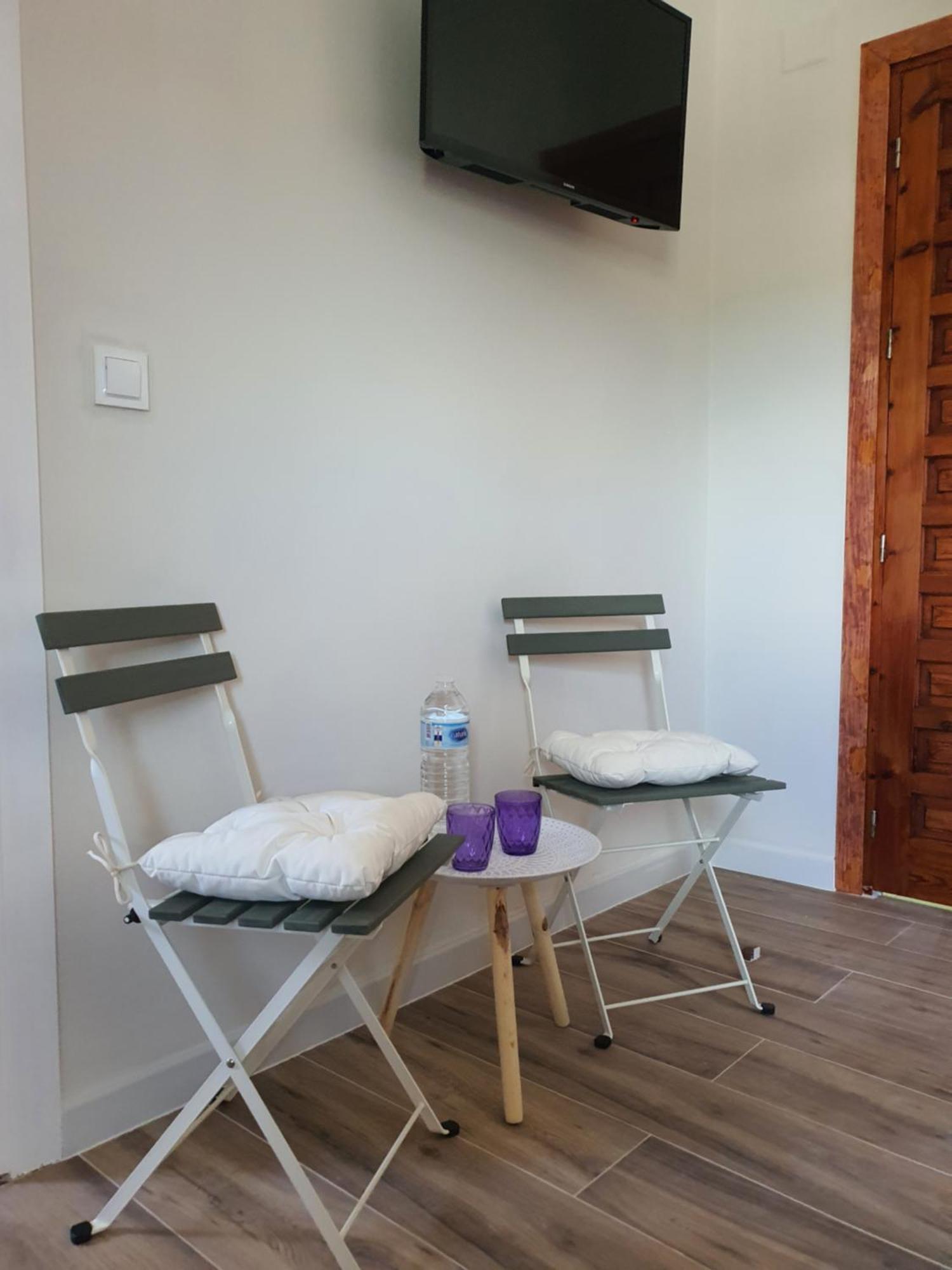 Casa Nuestro Sueno Bed & Breakfast Oria Eksteriør bilde
